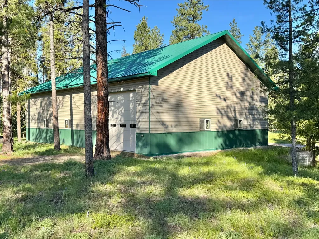 111 Salmon Court Seeley Lake MT 59868
