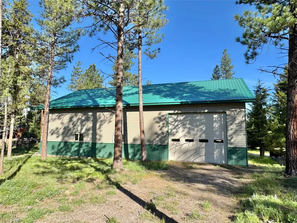 111 Salmon Court Seeley Lake MT 59868