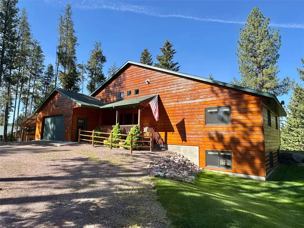111 Salmon Court Seeley Lake MT 59868