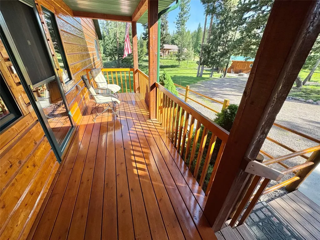 111 Salmon Court Seeley Lake MT 59868