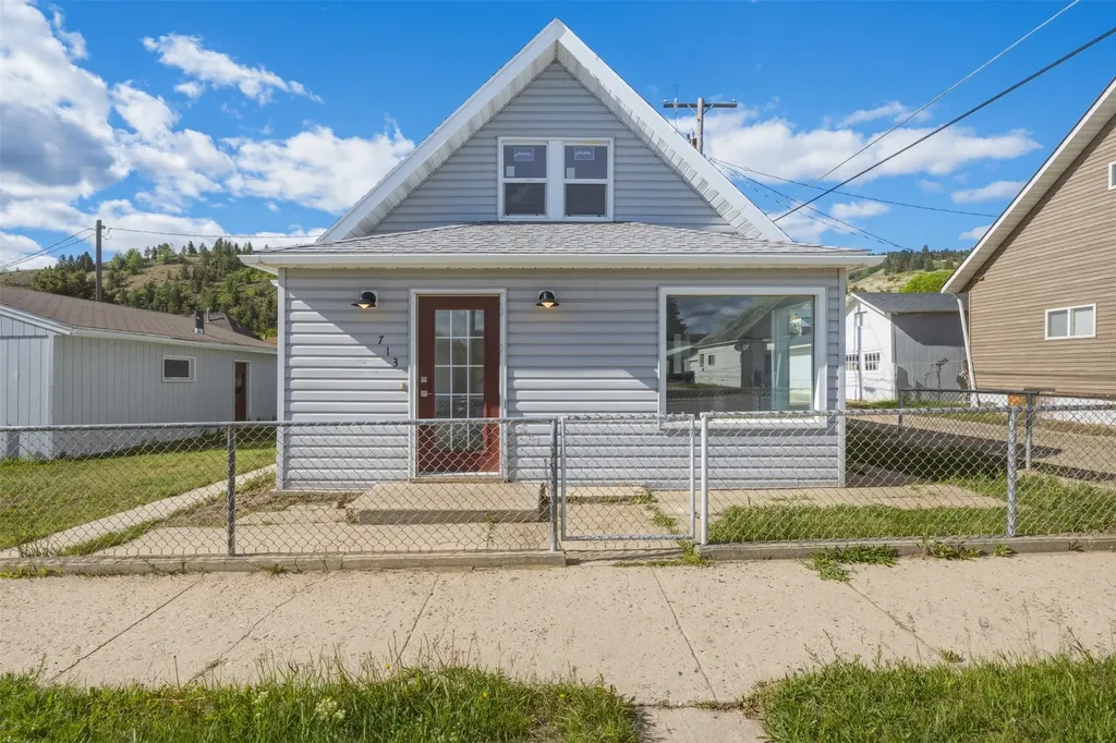 713 E 6th Street Anaconda MT 59711