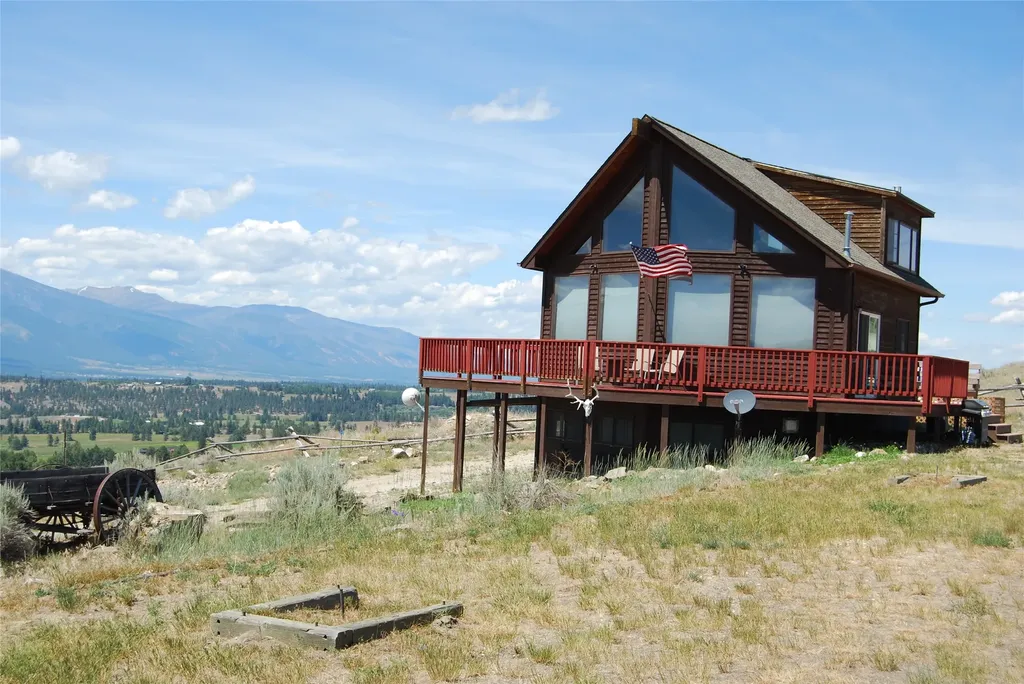 935 Moon Shadow Lane Stevensville MT 59870