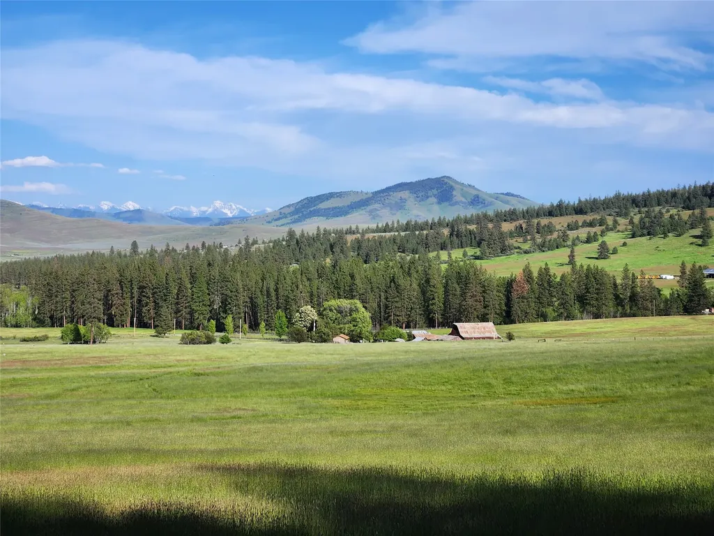 Nhn Old Hot Springs Road Hot Springs MT 59845