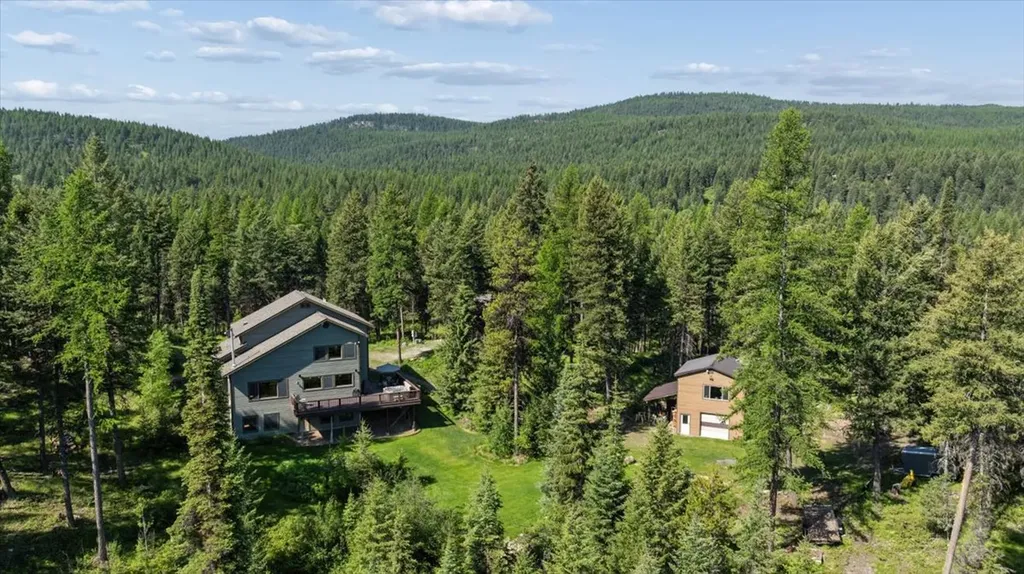 901 Twin Lakes Road Whitefish MT 59937