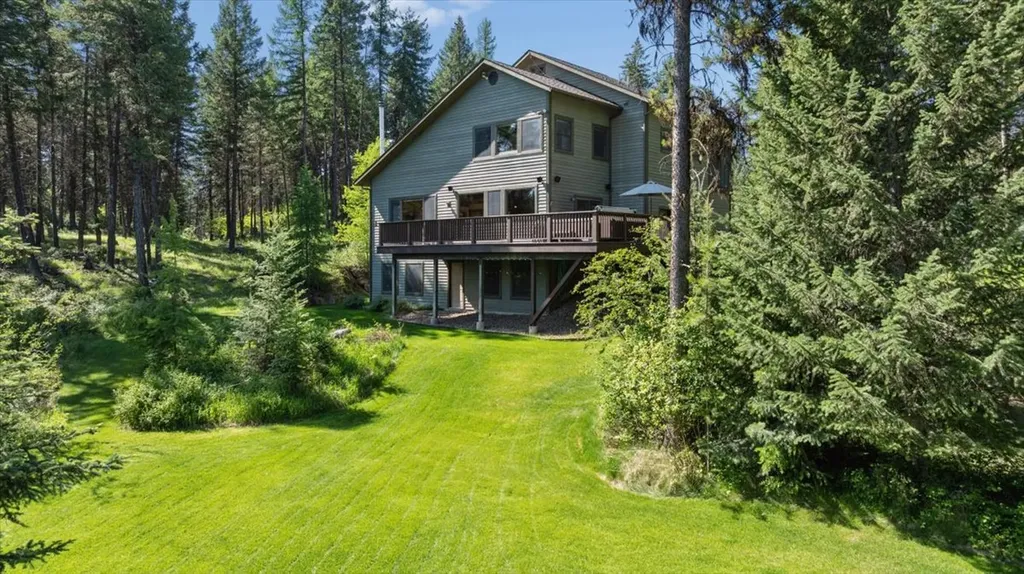 901 Twin Lakes Road Whitefish MT 59937
