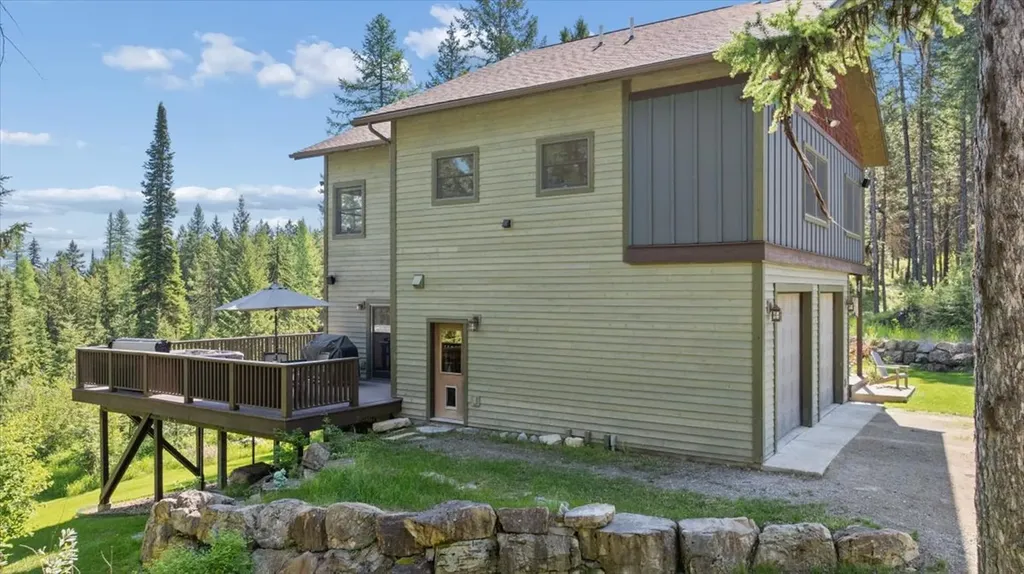 901 Twin Lakes Road Whitefish MT 59937