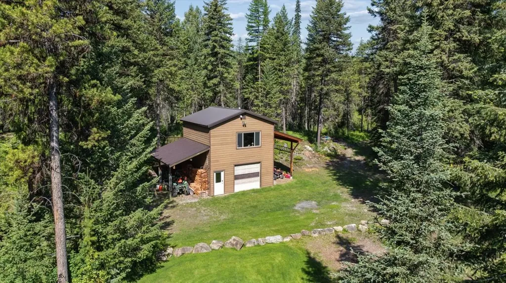 901 Twin Lakes Road Whitefish MT 59937