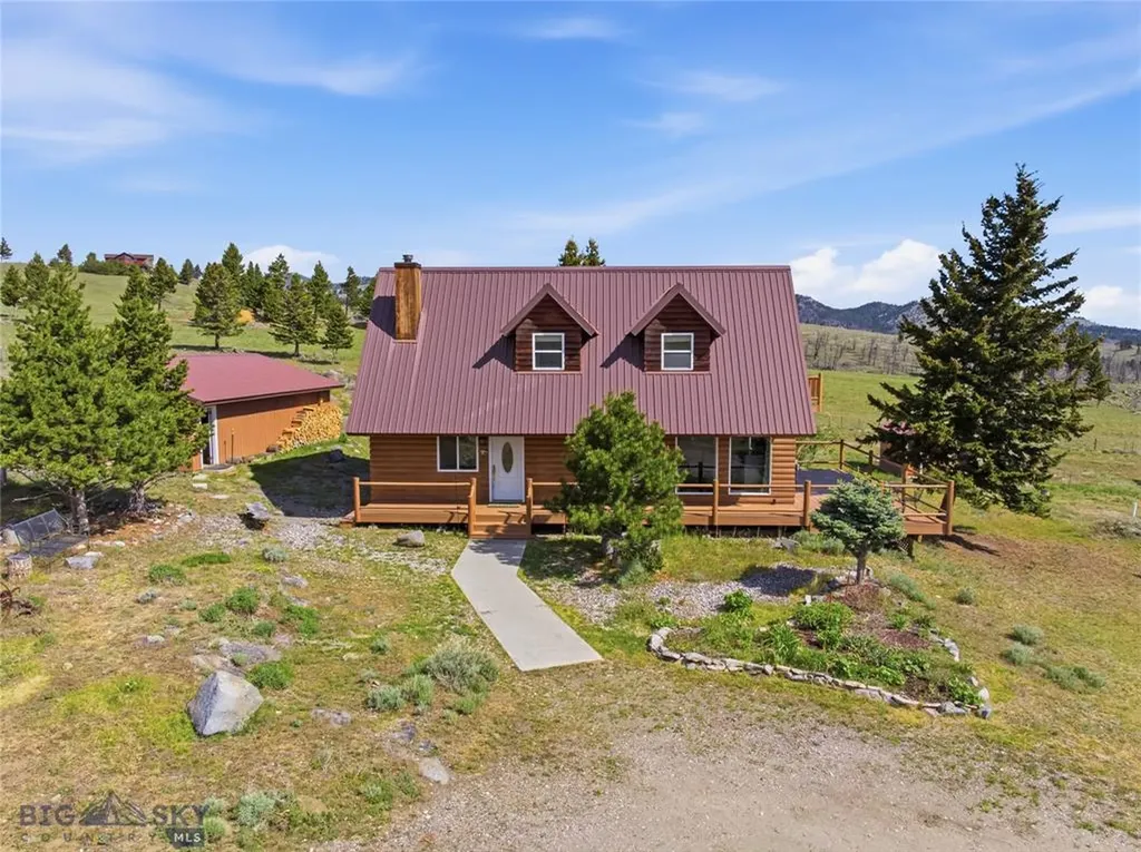 86 Horseshoe Trail Whitehall MT 59759