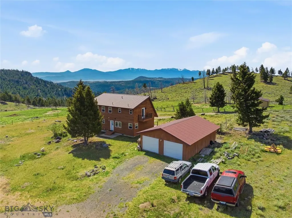 86 Horseshoe Trail Whitehall MT 59759