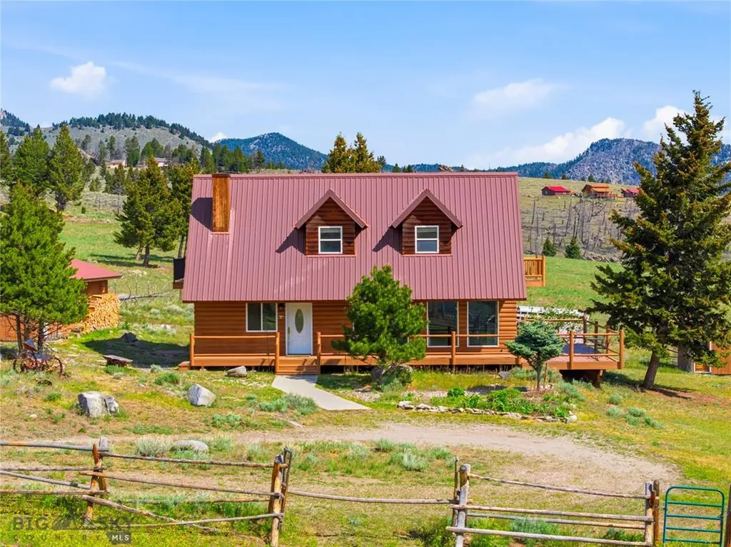 86 Horseshoe Trail Whitehall MT 59759