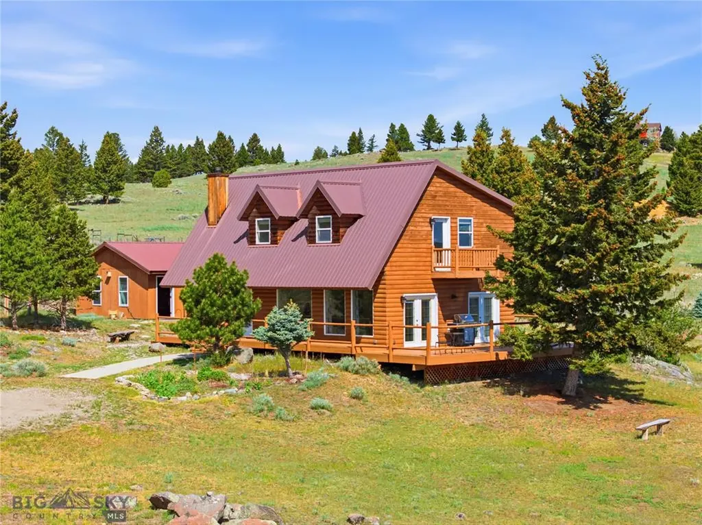 86 Horseshoe Trail Whitehall MT 59759