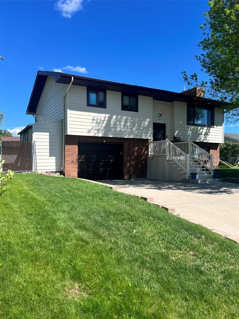 405 S Kansas Street Conrad MT 59425