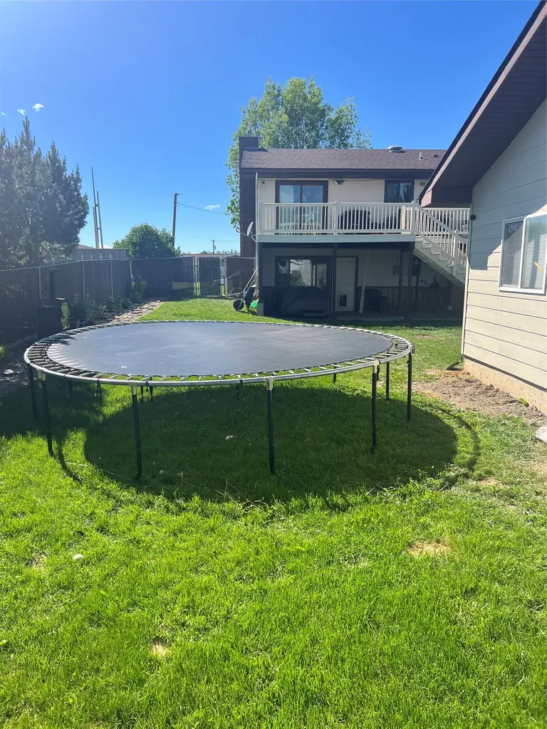 405 S Kansas Street Conrad MT 59425