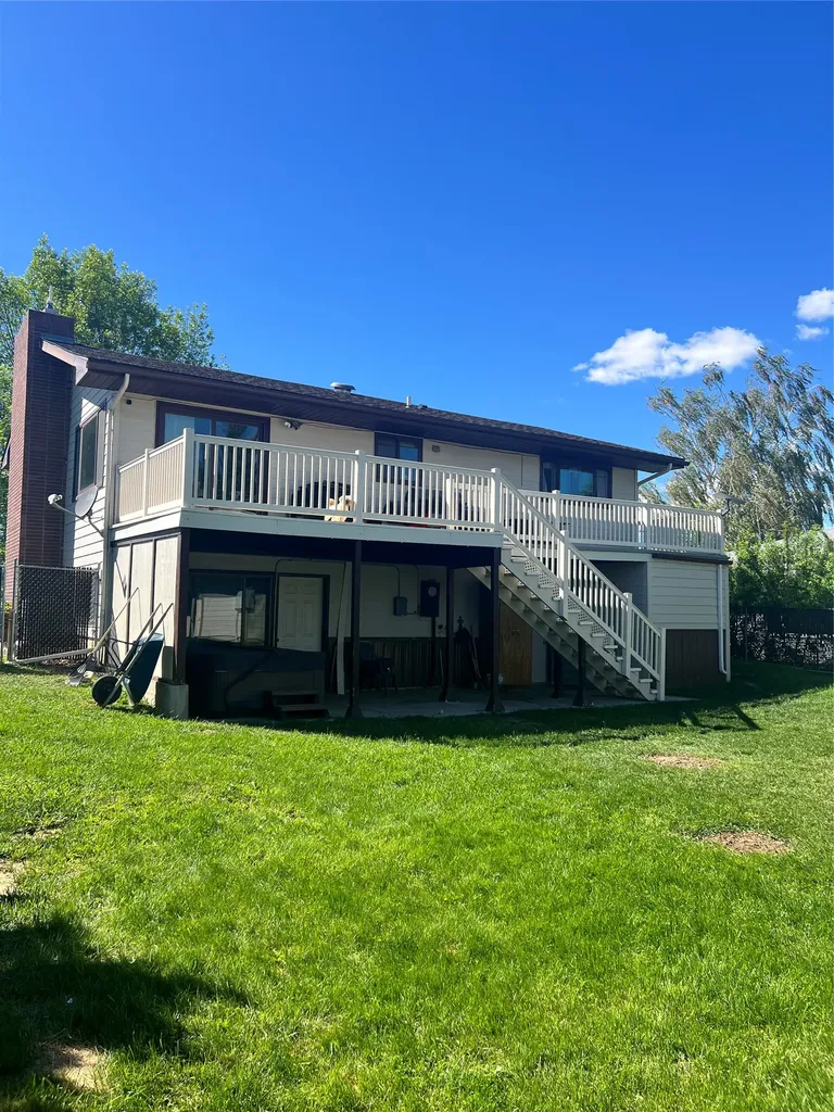 405 S Kansas Street Conrad MT 59425