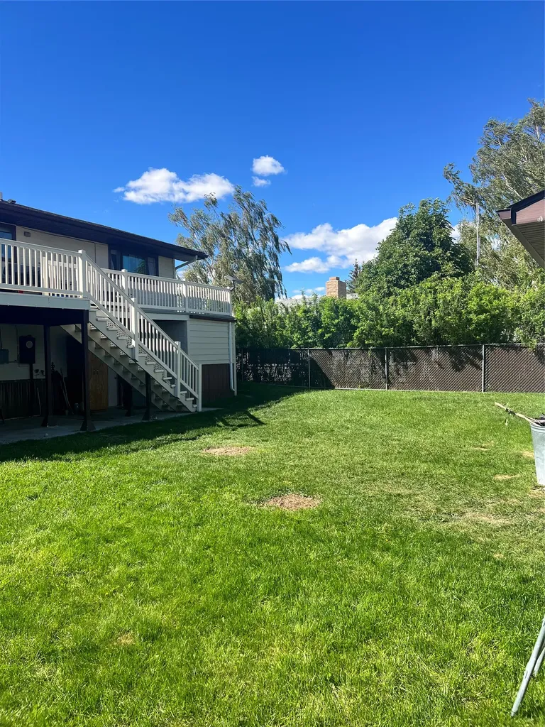 405 S Kansas Street Conrad MT 59425