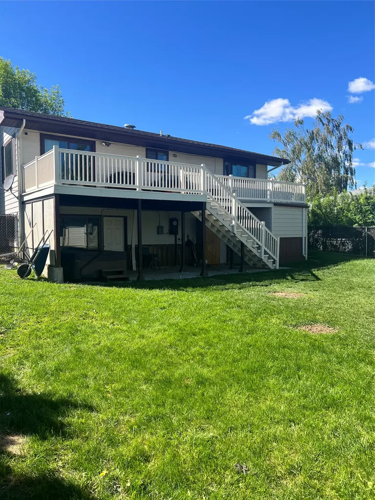 405 S Kansas Street Conrad MT 59425