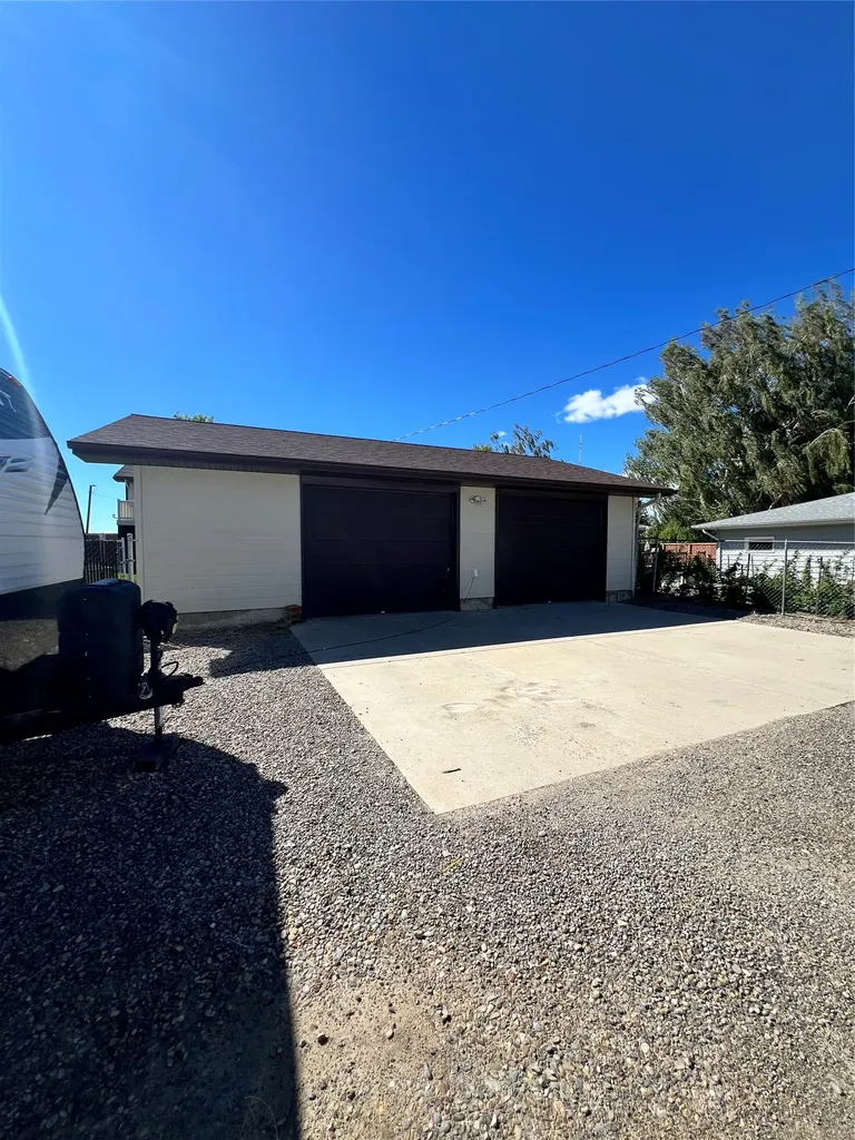 405 S Kansas Street Conrad MT 59425