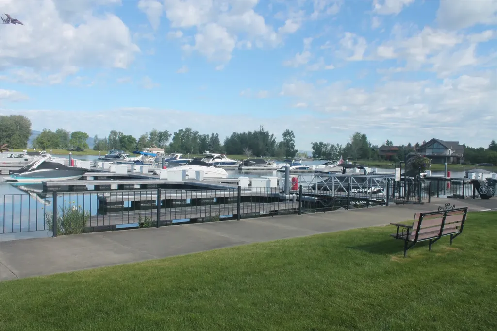 A-34 Eagle Bend Yacht Harbor Bigfork MT 59911