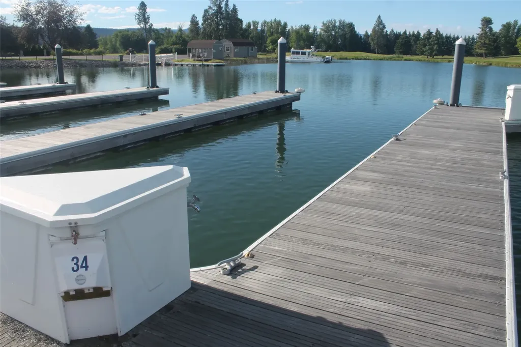 A-34 Eagle Bend Yacht Harbor Bigfork MT 59911