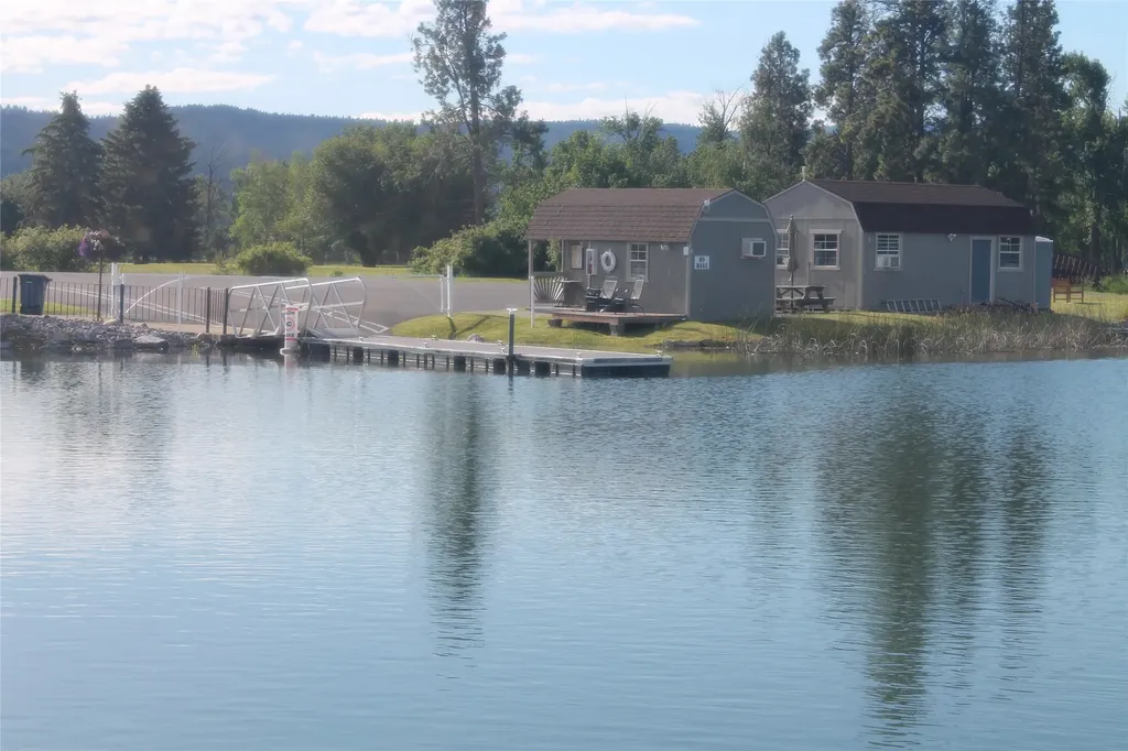 A-34 Eagle Bend Yacht Harbor Bigfork MT 59911