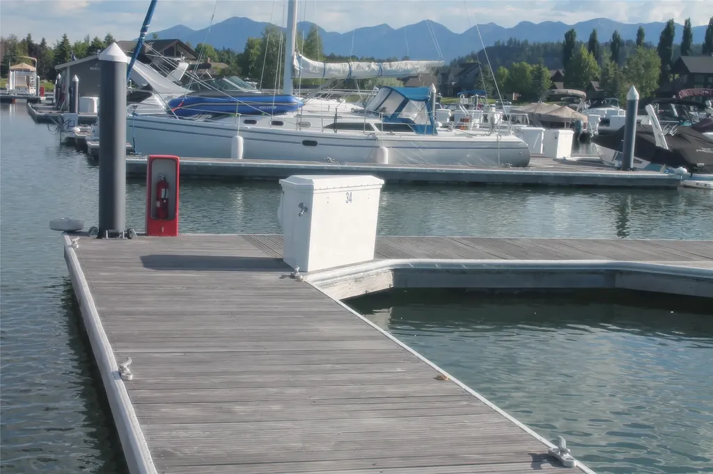A-34 Eagle Bend Yacht Harbor Bigfork MT 59911