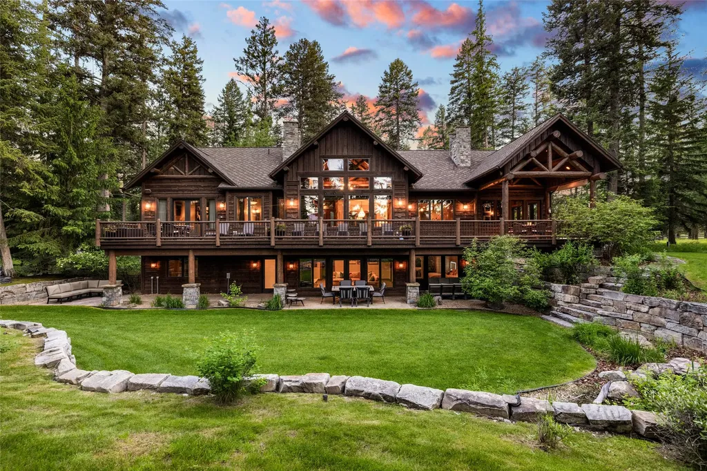 310 Buckskin Run Whitefish MT 59937