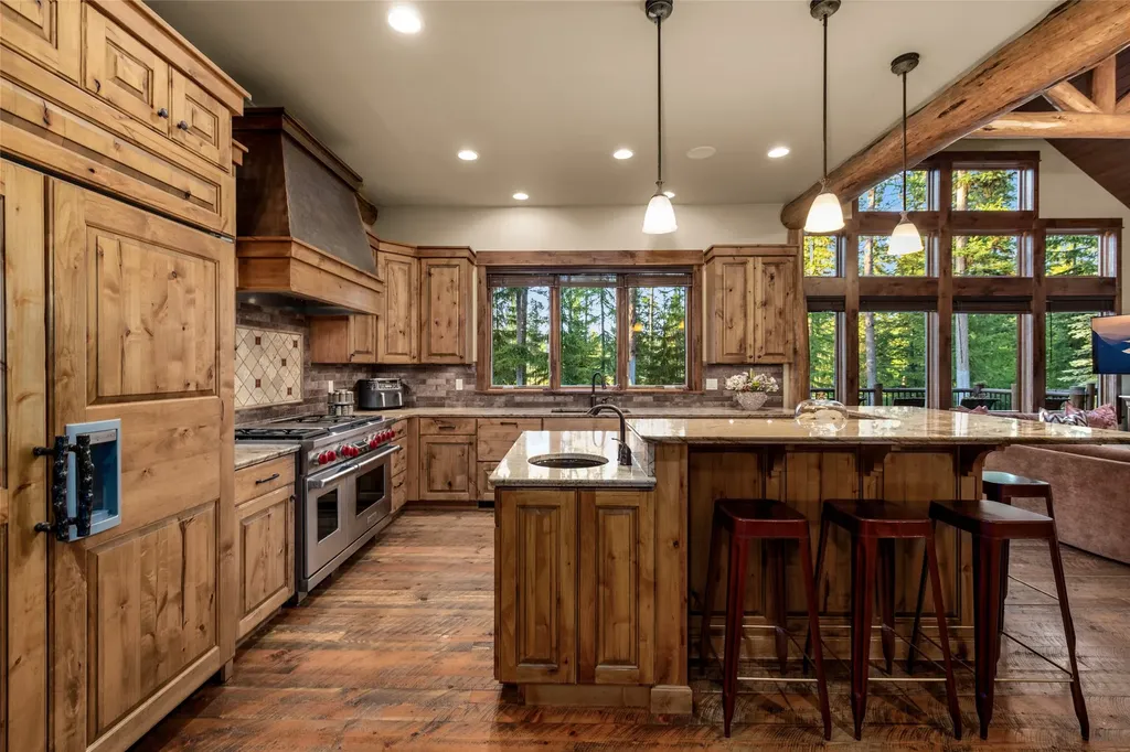 310 Buckskin Run Whitefish MT 59937