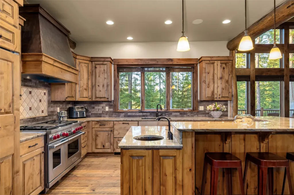310 Buckskin Run Whitefish MT 59937