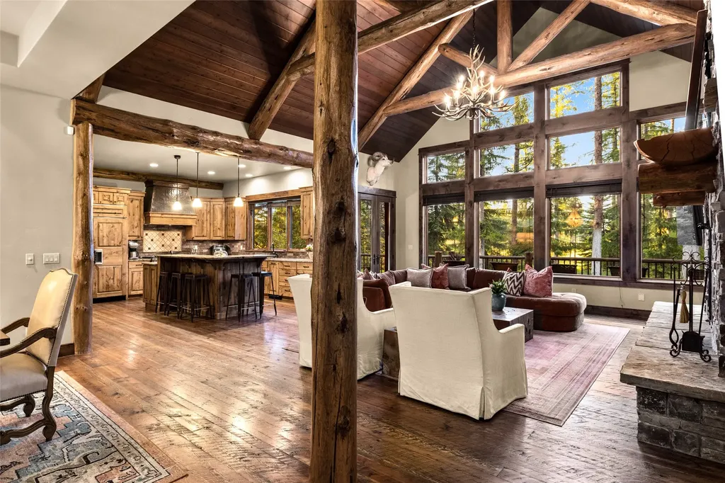 310 Buckskin Run Whitefish MT 59937