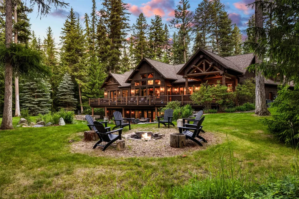 310 Buckskin Run Whitefish MT 59937