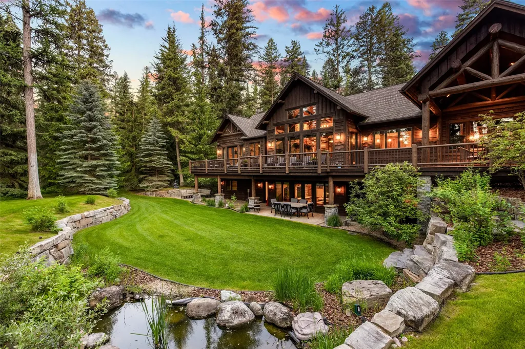310 Buckskin Run Whitefish MT 59937