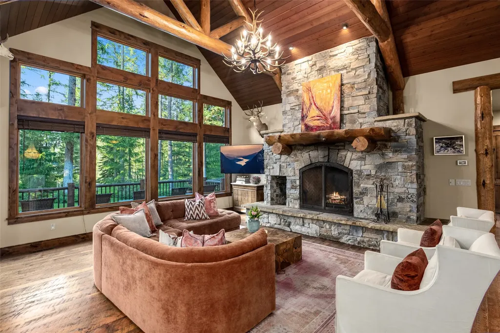 310 Buckskin Run Whitefish MT 59937