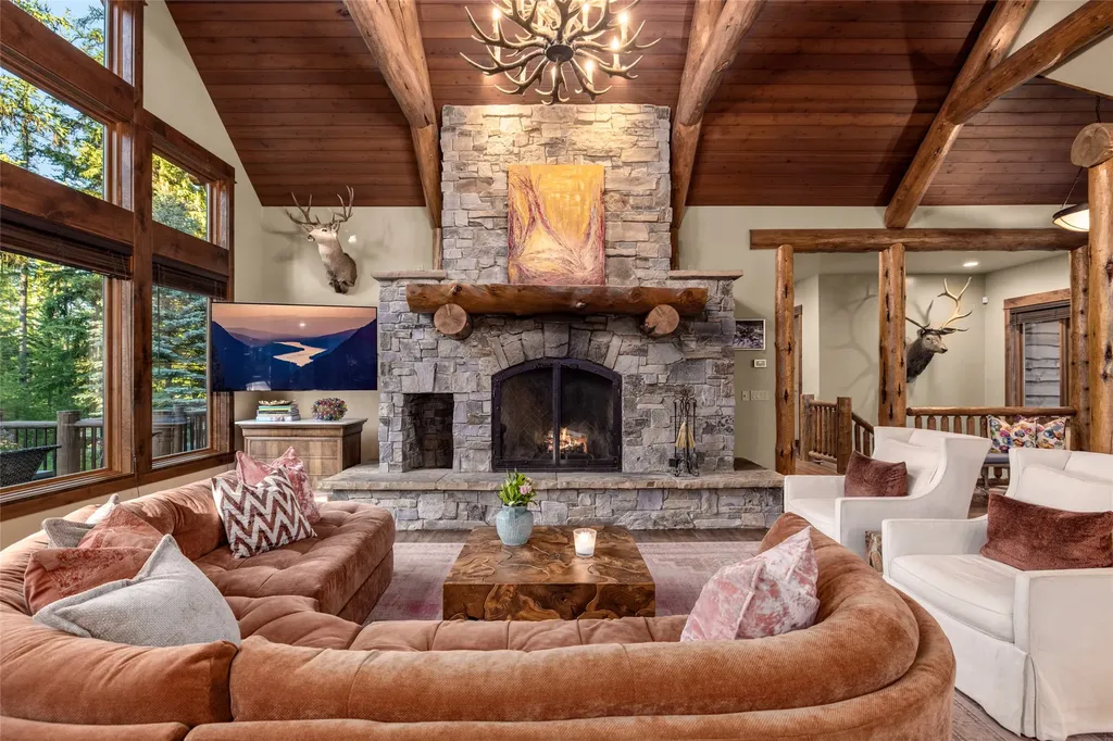 310 Buckskin Run Whitefish MT 59937