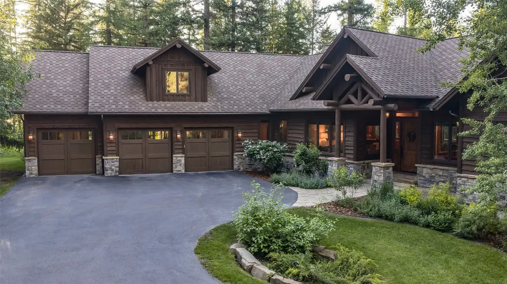 310 Buckskin Run Whitefish MT 59937