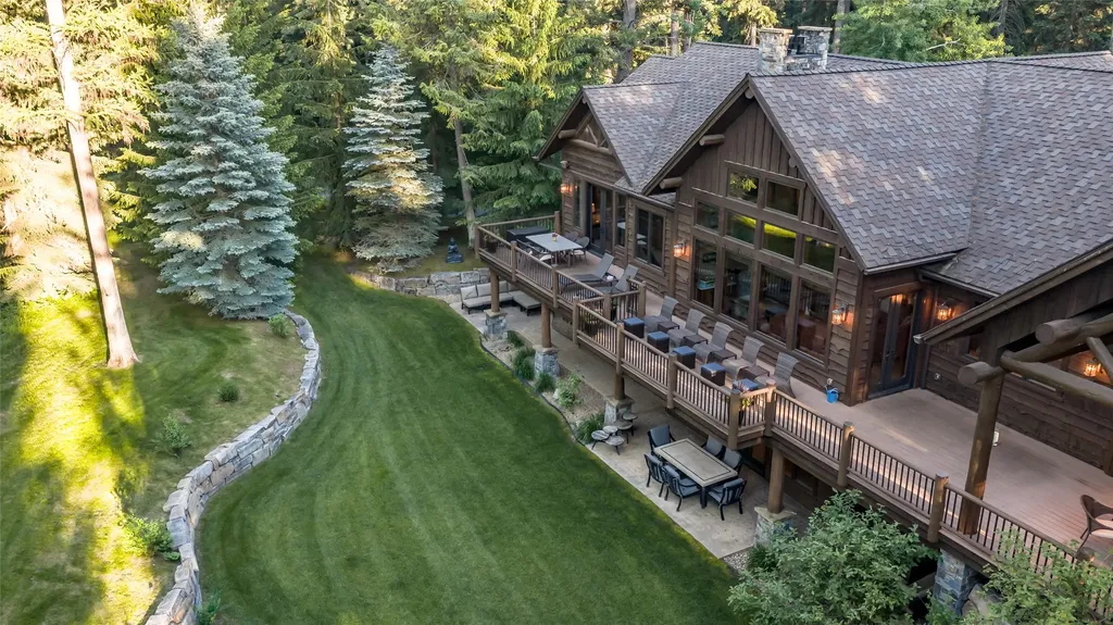 310 Buckskin Run Whitefish MT 59937