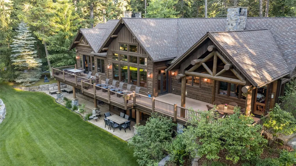 310 Buckskin Run Whitefish MT 59937