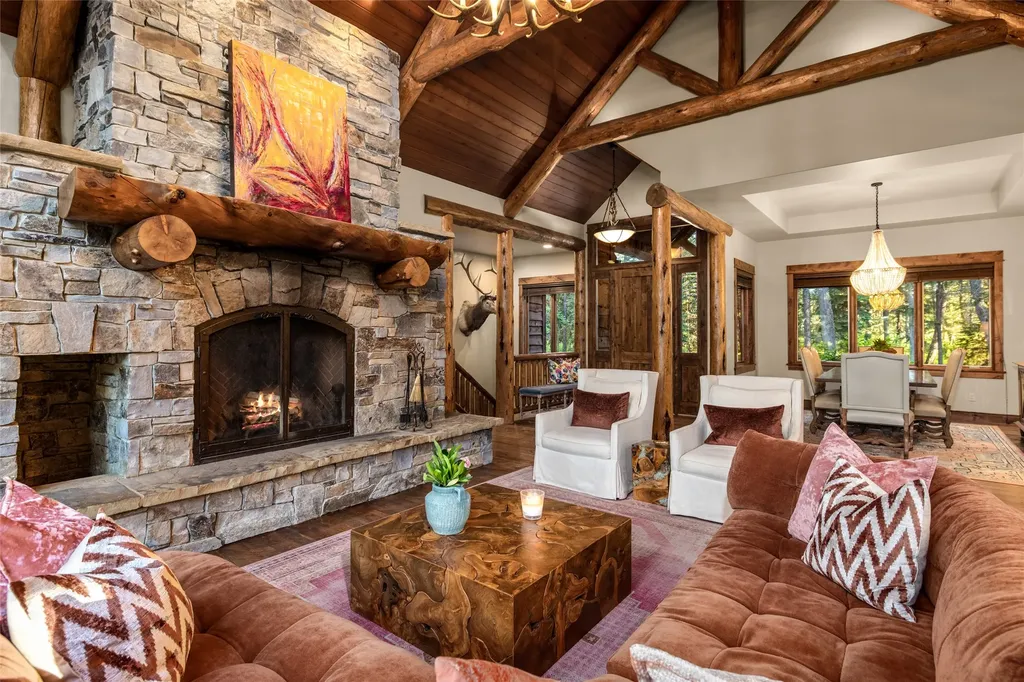 310 Buckskin Run Whitefish MT 59937