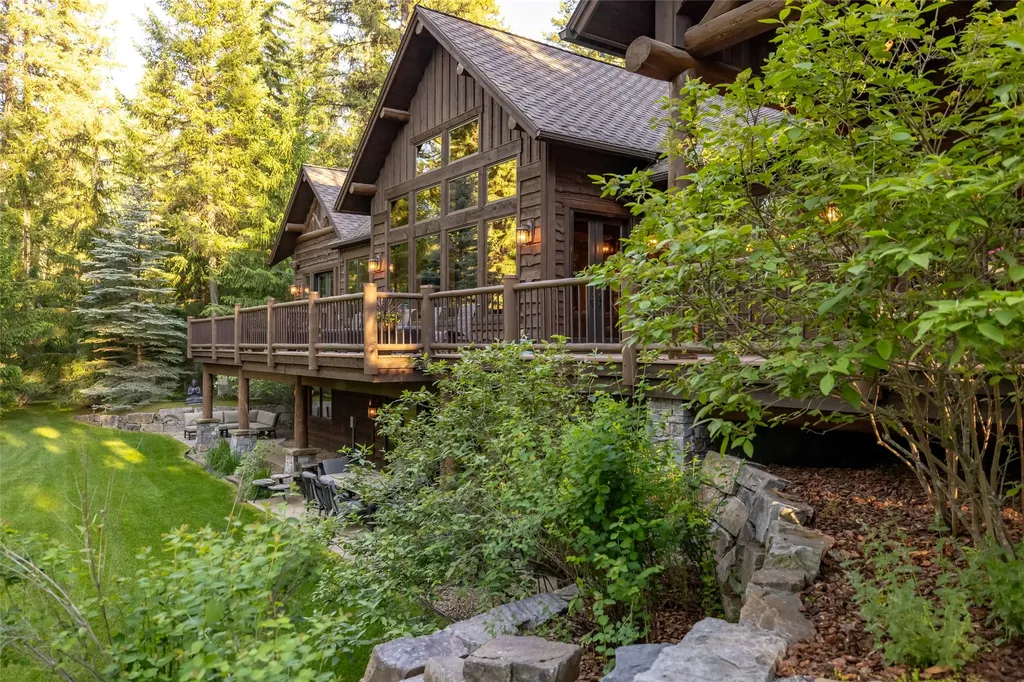 310 Buckskin Run Whitefish MT 59937