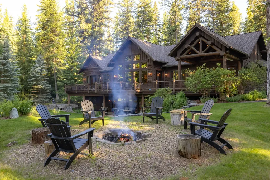 310 Buckskin Run Whitefish MT 59937