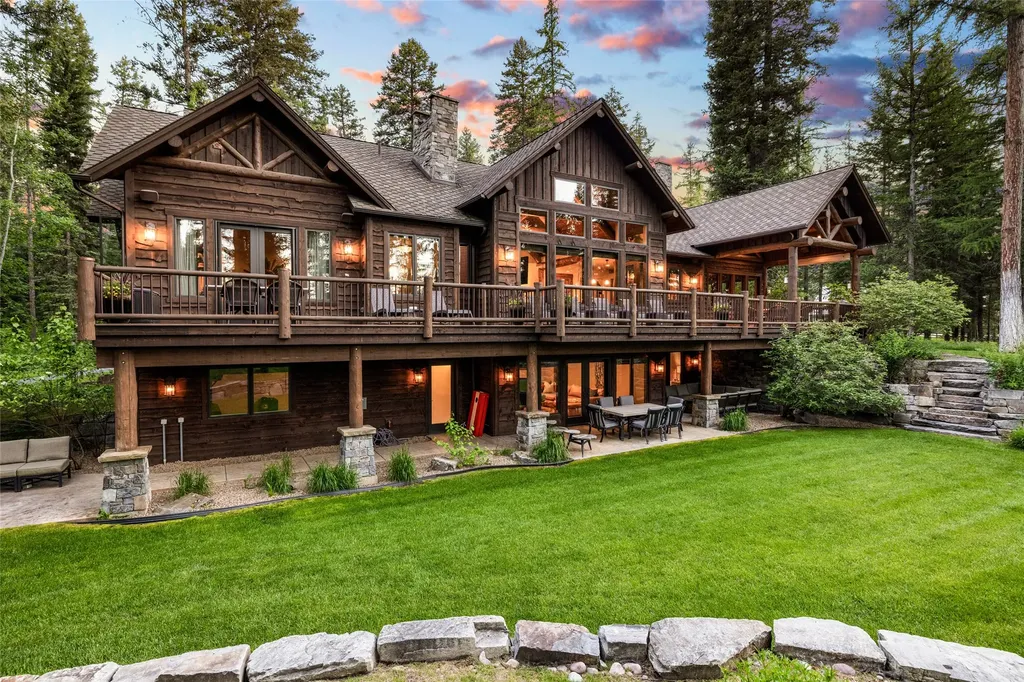 310 Buckskin Run Whitefish MT 59937