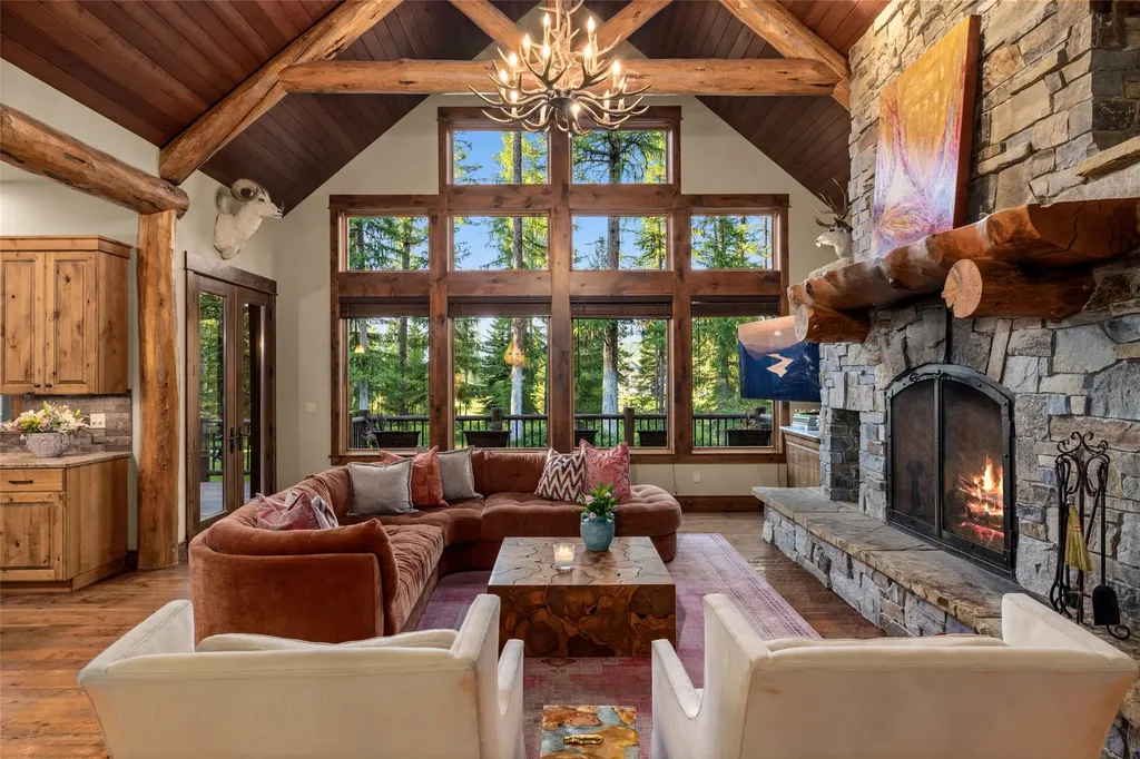 310 Buckskin Run Whitefish MT 59937