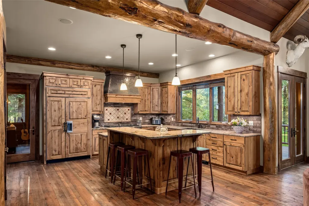 310 Buckskin Run Whitefish MT 59937