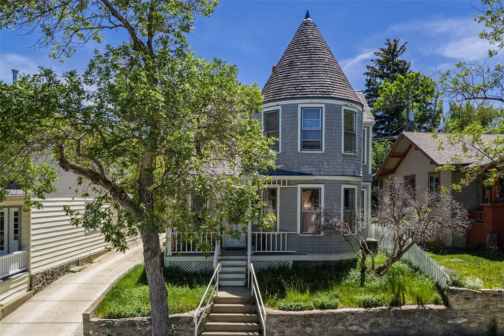 725 Breckenridge Street Helena MT 59601