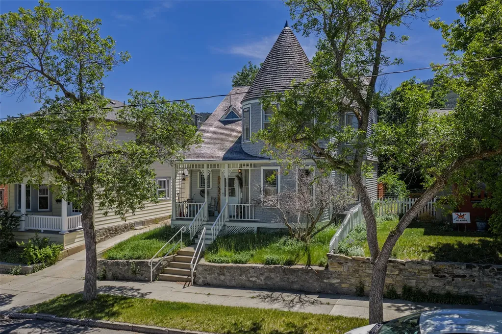 725 Breckenridge Street Helena MT 59601