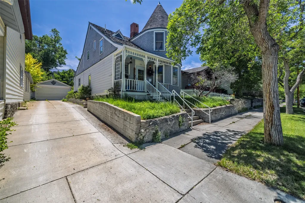 725 Breckenridge Street Helena MT 59601
