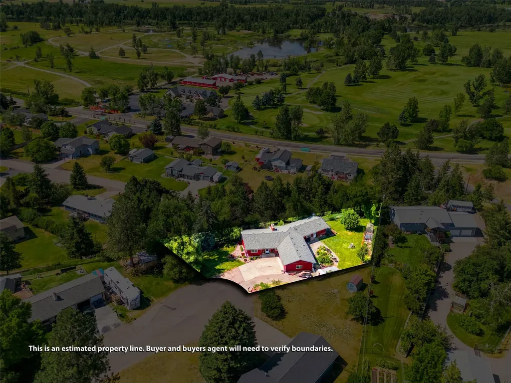 5812 Lori Court Missoula MT 59803