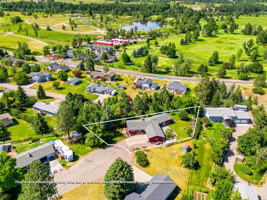 5812 Lori Court Missoula MT 59803
