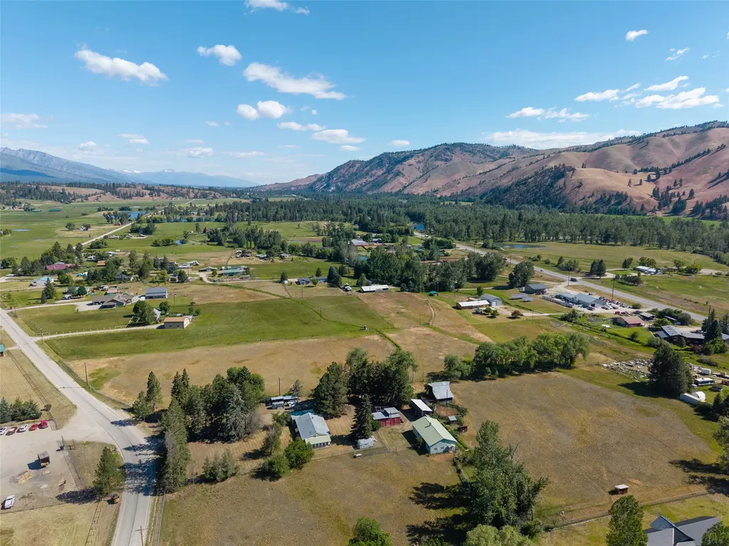 Nhn 00 Old Darby Road Darby MT 59829