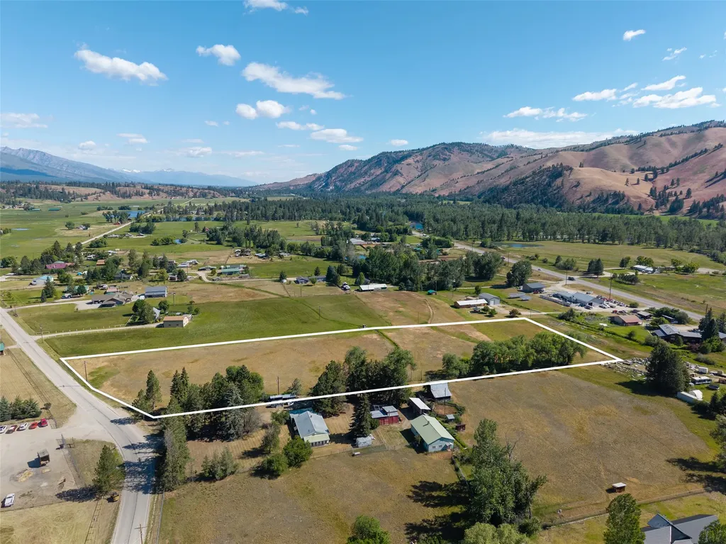 Nhn 00 Old Darby Road Darby MT 59829