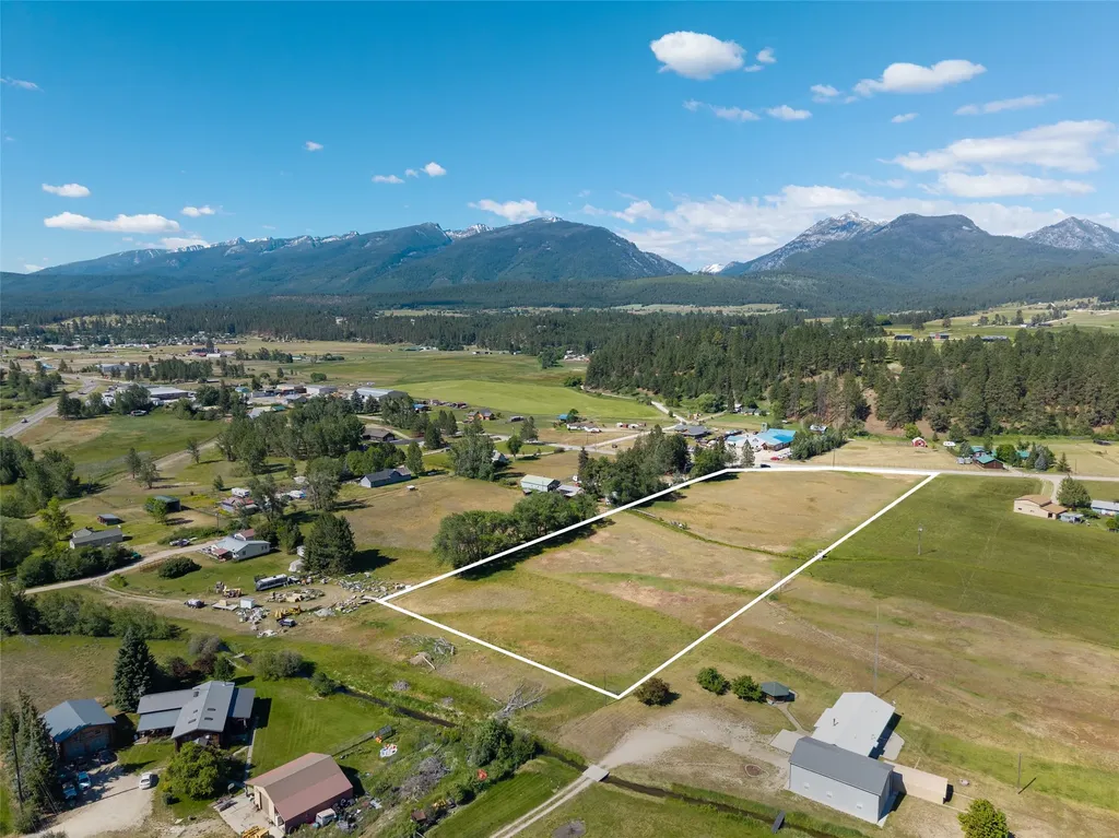 Nhn 00 Old Darby Road Darby MT 59829